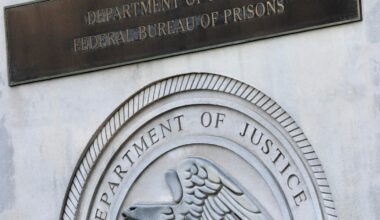 LA prison once home to Capone and Manson to shut down