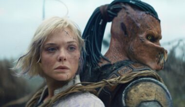 'Predator: Badlands' tops box office with $40M debut in North America