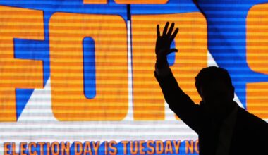 Live updates: Voters weigh in on NYC mayor race as Mamdani, Cuomo face off