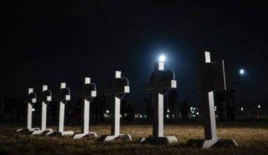 Authorities release the names of all 14 people killed in the UPS cargo plane crash in Louisville