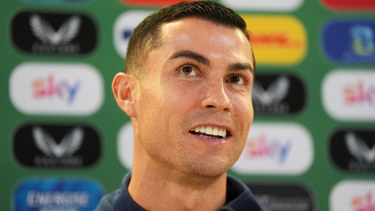 Cristiano Ronaldo set for record 6th World Cup, Italy in danger again and Ireland make playoffs