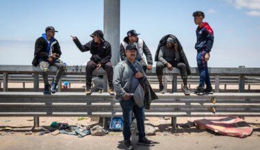 State of emergency in Peru as Venezuelan migrants move north from Chile