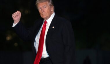 Stalemate on government shutdown set to drag into sixth week