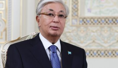 Kazakhstan joining Abraham Accords with Israel