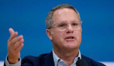 Walmart's CEO plans to retire in January and his successor is named