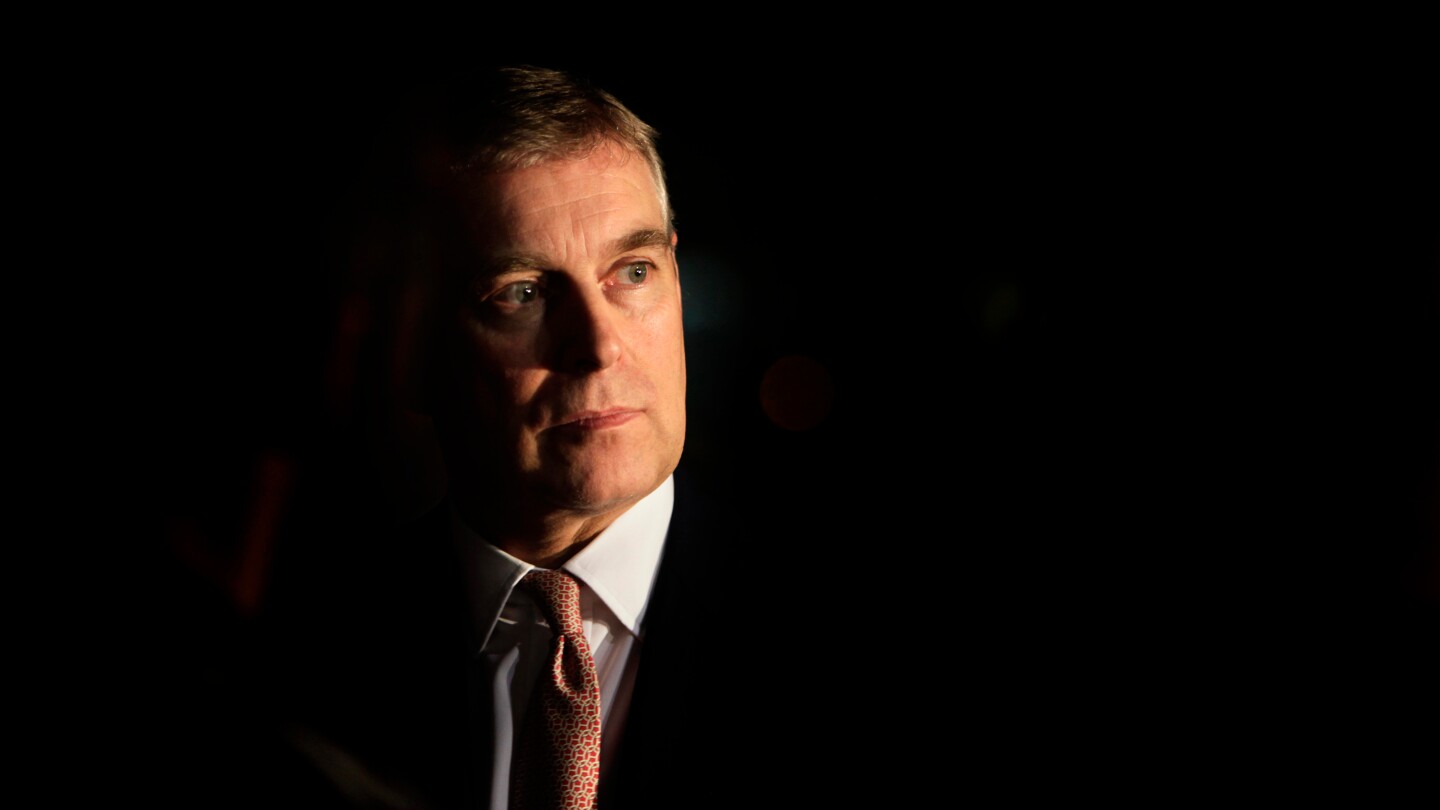 Andrew Mountbatten Windsor faces banishment away from Royal Lodge