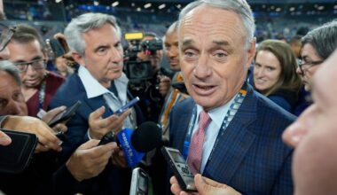 MLB will comply with Senate's request for gambling investigation documents