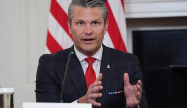 US carries out new strike in Caribbean, killing 3 alleged drug smugglers