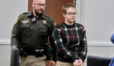 Wisconsin woman in Slender Man stabbing case missing after cutting monitor