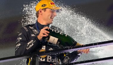 McLaren's Norris and Piastri disqualified, Verstappen moves closer to another F1 crown