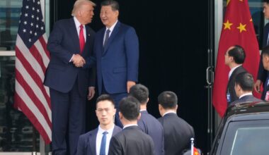 Report says China made hundreds of billions in loans to US firms to gain edge