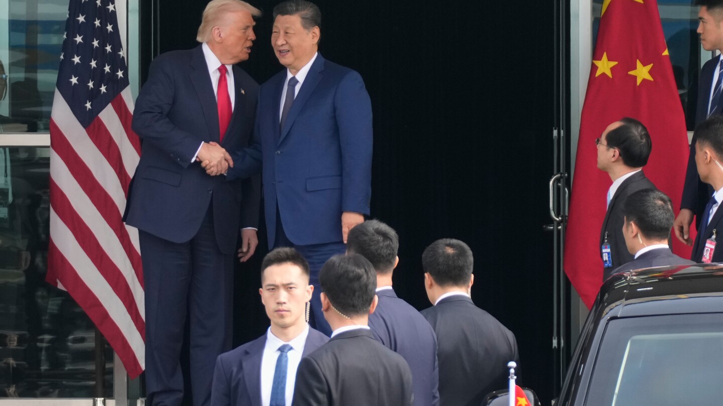 Report says China made hundreds of billions in loans to US firms to gain edge