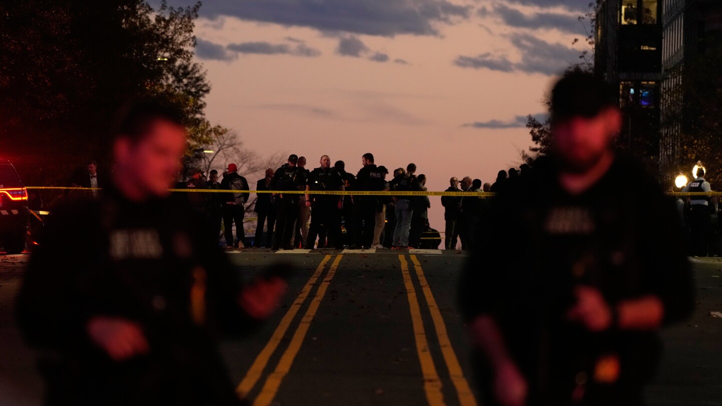 The top photos of the week by AP’s photojournalists