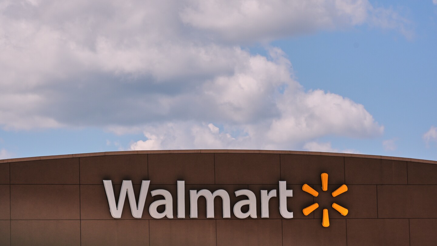 Walmart raises profit expectations as more Americans hunt deals in sluggish economy