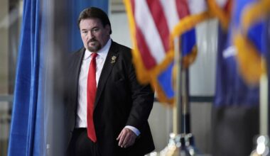 Nevada 'fake electors' case sent back to Clark County