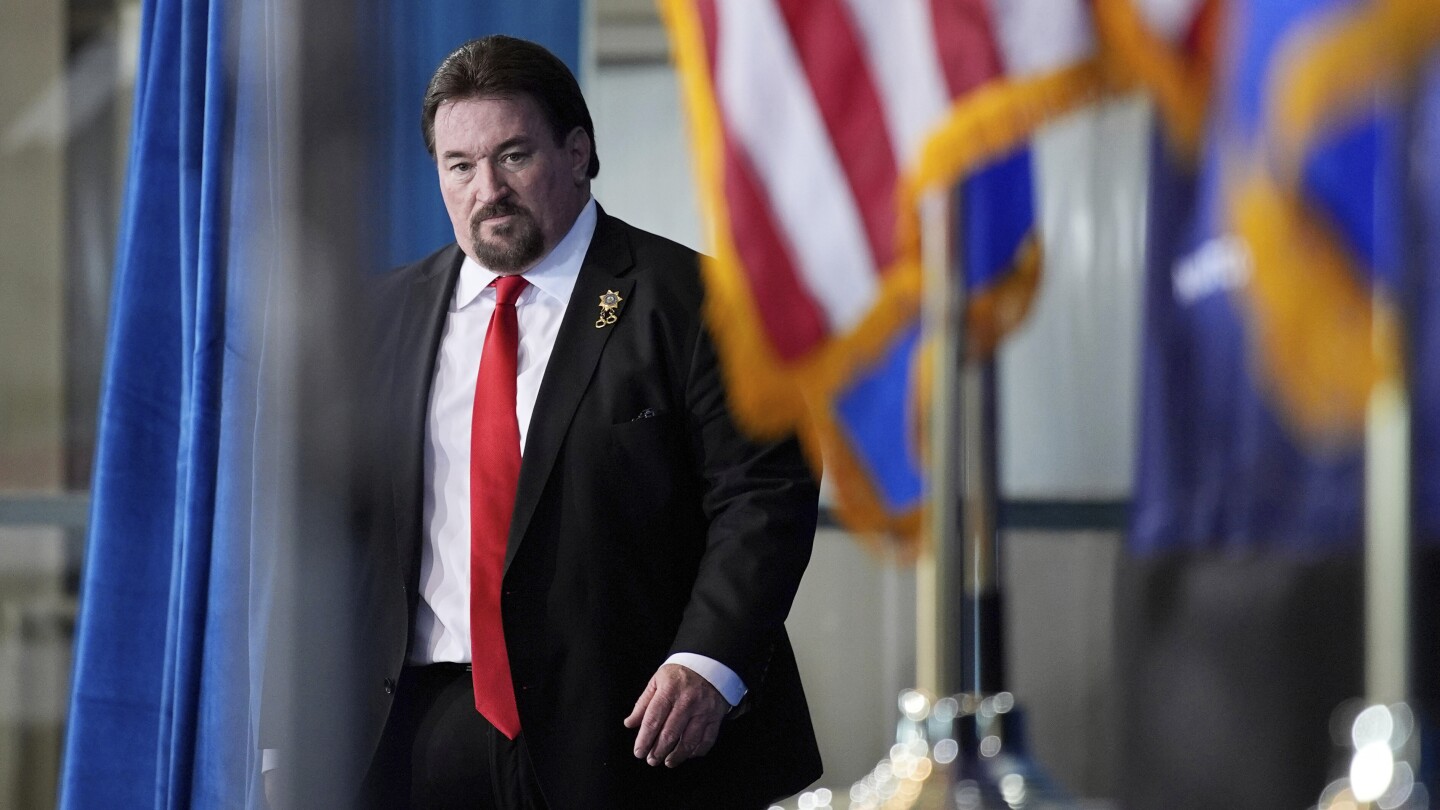 Nevada 'fake electors' case sent back to Clark County