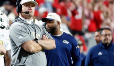 The Top 10 is set to get shuffled after some upsets