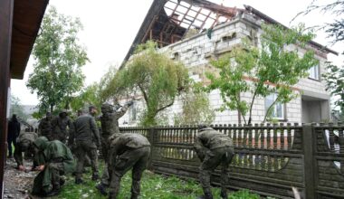 Poland and Romania deploy new weapons system against Russian drones