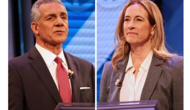 Trump policies and inflation drive New Jersey governor race