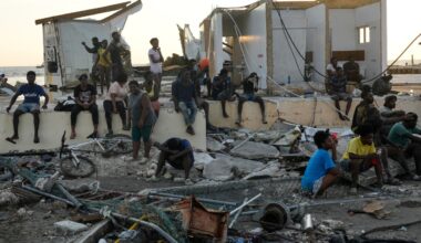 At UN climate summit, countries attest to harms of Earth's warming