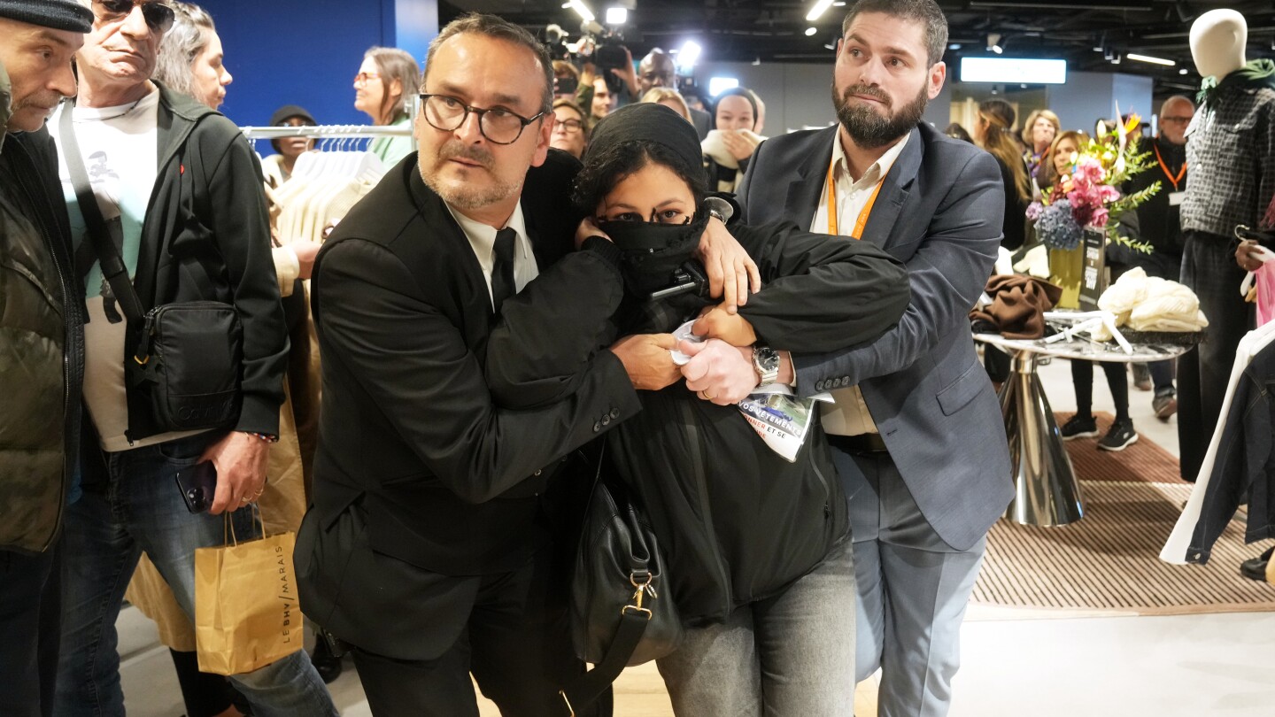 France’s government moves to suspend access to Shein’s online platform