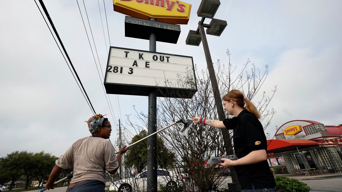 Denny's to be acquired and taken private in a deal valued at $620 million