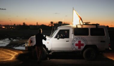 Israel hands over 15 more Palestinian bodies, Gaza hospital officials say