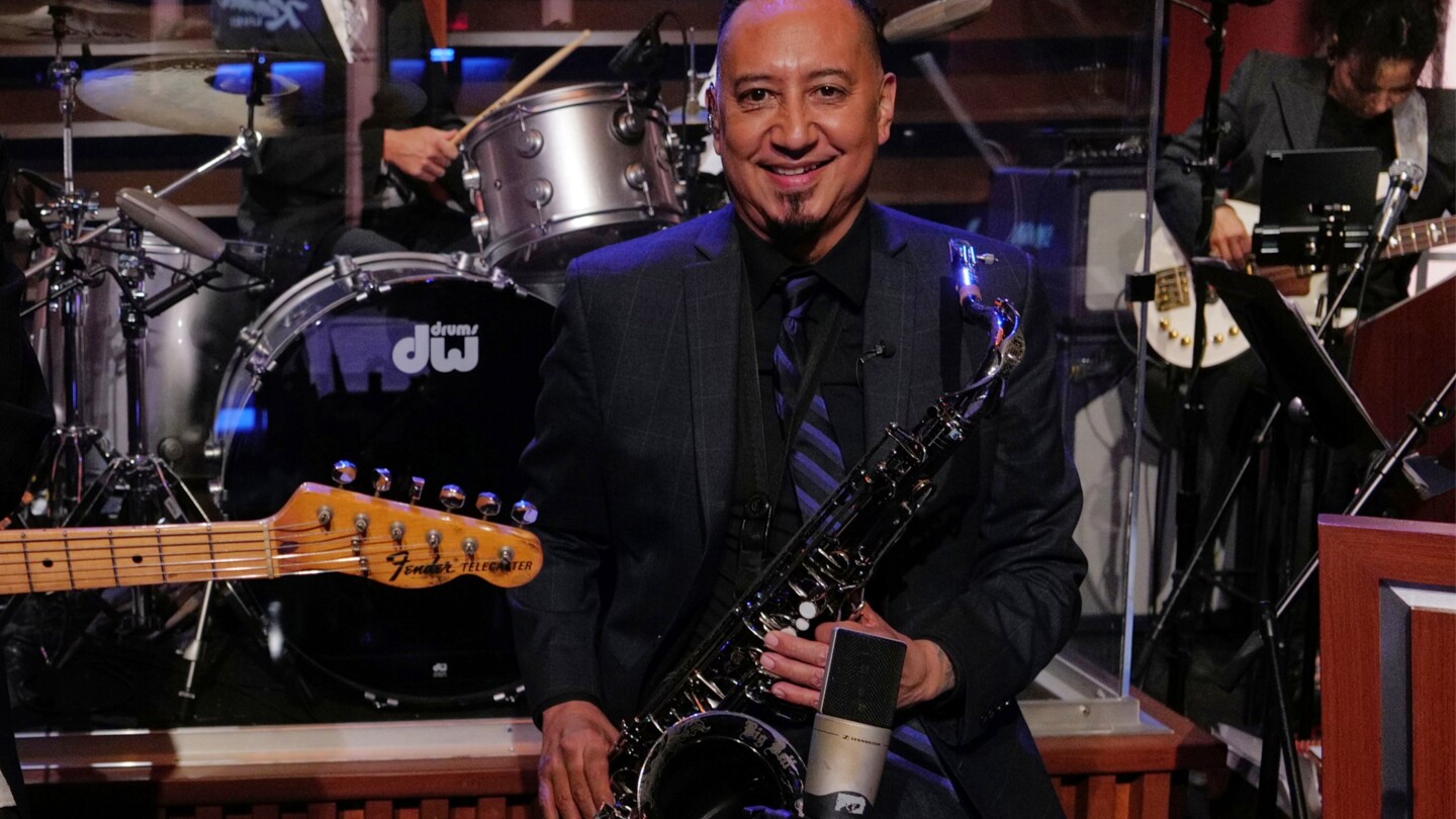 Jimmy Kimmel bandleader Cleto Escobedo III dies