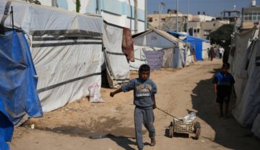 Israel says remains returned by Hamas are not of hostages