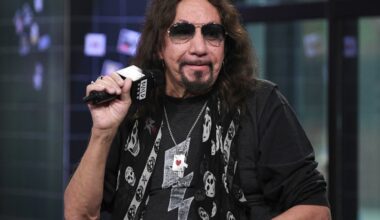 Ace Frehley, Kiss lead guitarist, died from fall injuries