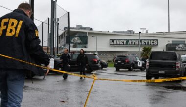 ‘Last Chance U’ football coach John Beam has died after being shot on campus