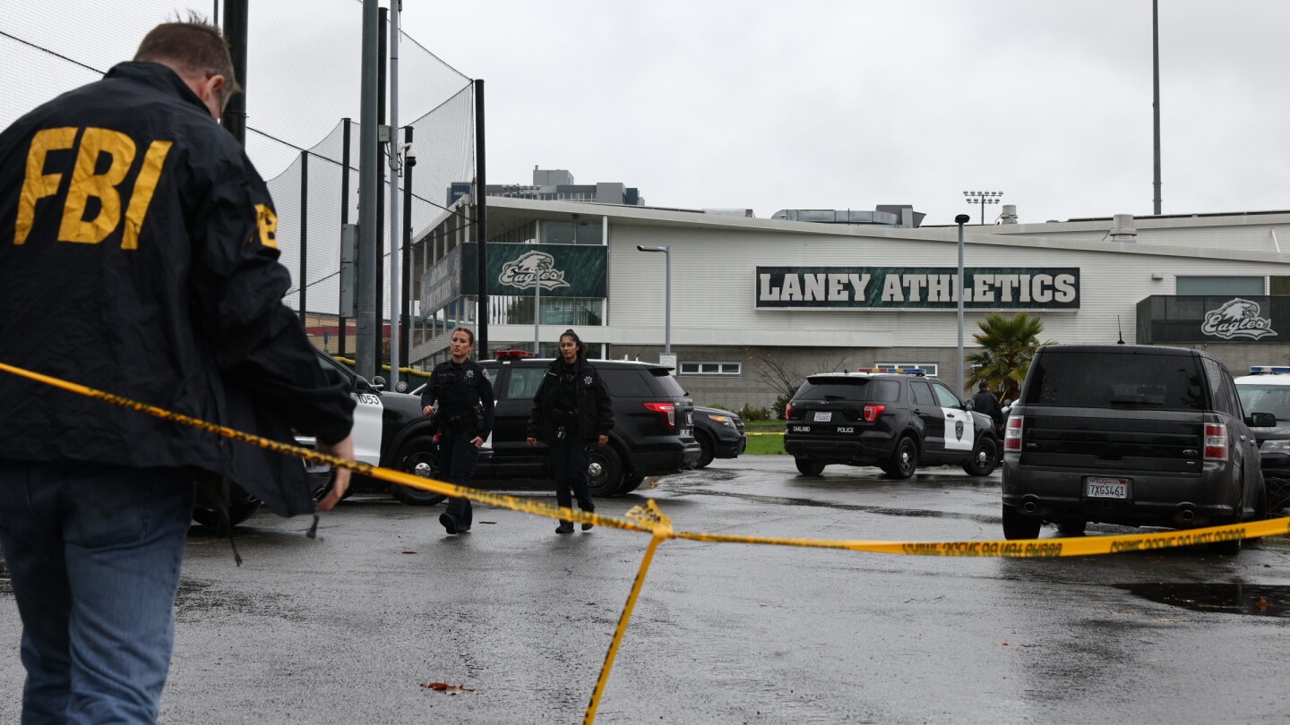 ‘Last Chance U’ football coach John Beam has died after being shot on campus