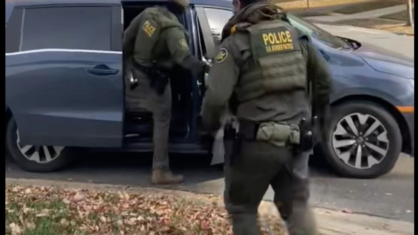 Officials: Homeland Security officers begin immigration enforcement in Charlotte