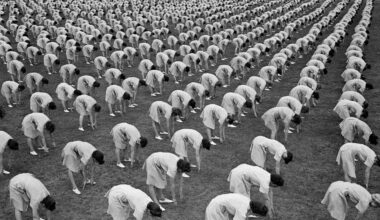 Calisthenics and body-weight exercises are making a comeback