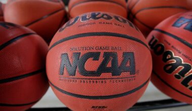 NCAA bans 6 more college basketball players in sports betting probe