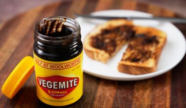 Prisoner sues Australian state over Vegemite ban