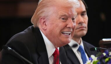 Trump host Central Asian leaders and discusses rare earths