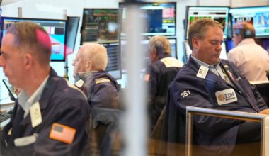 AI darlings prop up Wall Street as most other stocks fall