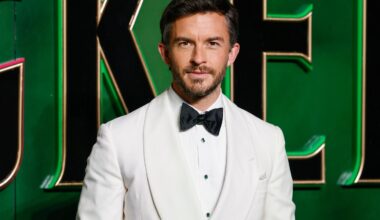 People's Sexiest Man Alive 2025: 'Wicked' star Jonathan Bailey