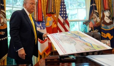 Trump faces voters angry about inflation. Biden had the same problem