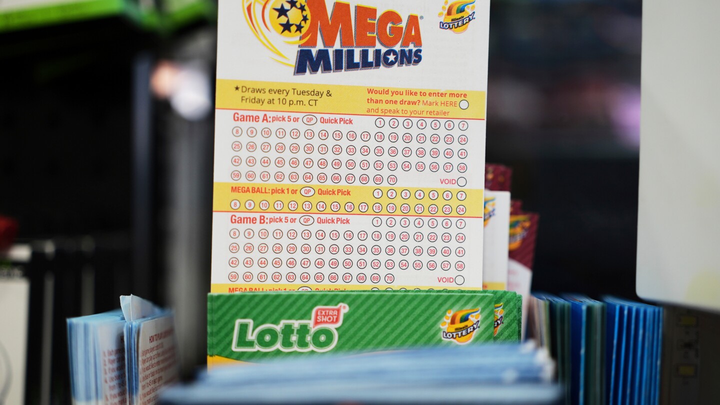 Mega Millions player in Georgia wins $980M jackpot