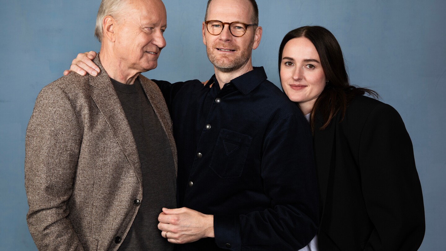 In 'Sentimental Value,' art imitates life and vice versa