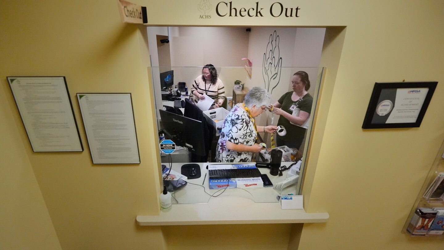 Are Medicaid cuts responsible for this New England health care center closing?