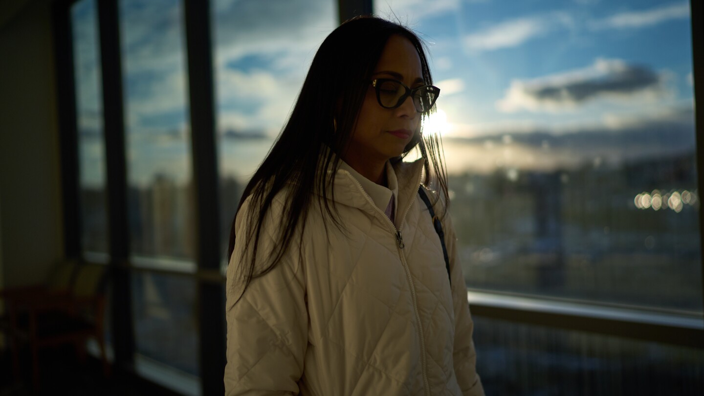 Woman's lupus journey sheds light on how the body attacks itself in autoimmune diseases