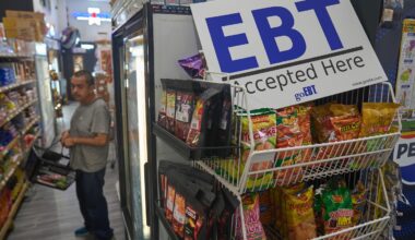 Ending SNAP could hit Black Americans the hardest