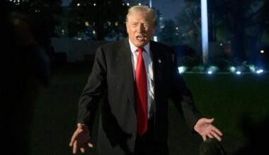 Trump hosts Syrian President Ahmad al-Sharaa at the White House in first-of-its-kind meeting