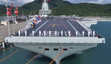 What to know about China's new aircraft carrier