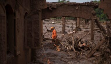 London judge finds global mining company BHP Group liable in Brazil’s worst environmental disaster