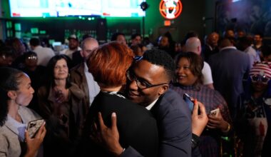 Democrats Menefee and Edwards advance to runoff for US House seat representing Houston