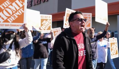 Immigration crackdown arrests now top 250 in North Carolina